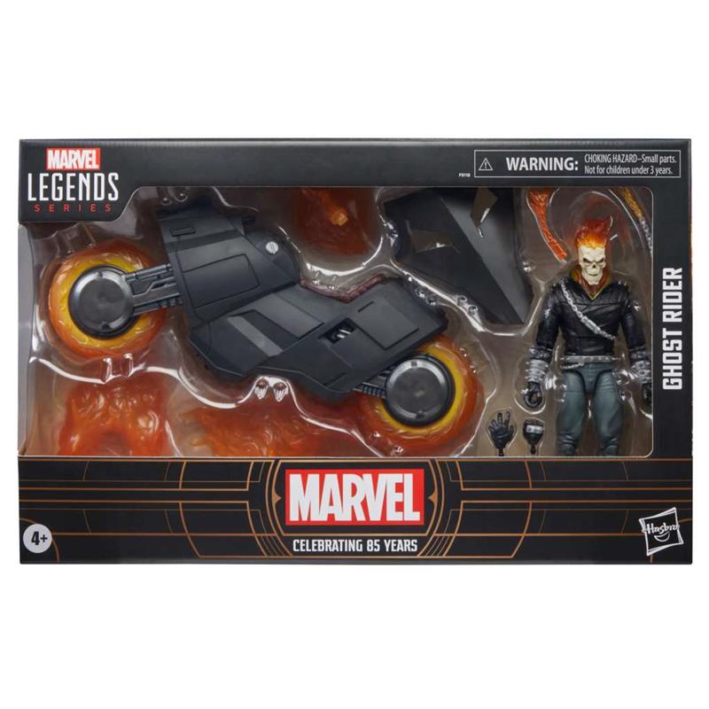MARVEL LEGENDS - MARVEL 85TH ANNIVERSARY GHOST RIDER DANNY KETCH