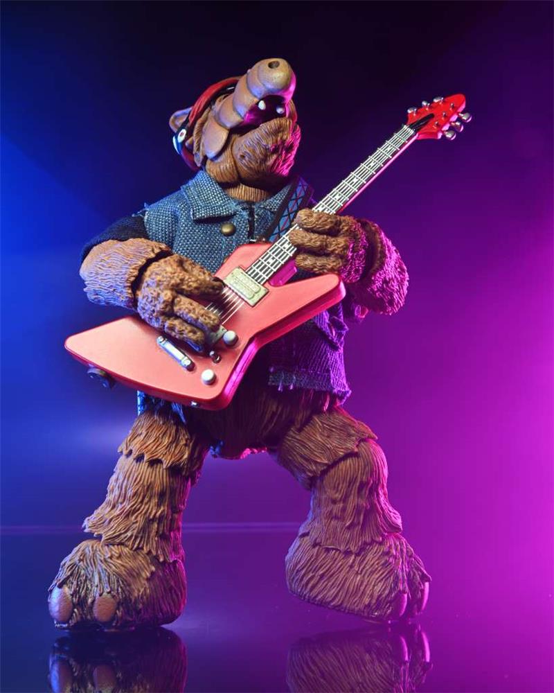 NECA - ALF BORN TO ROCK ALF ULTIMATE