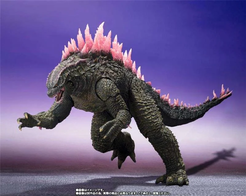 S.H.MONSTERARTS - GODZILLAXKONG THE NEW EMPIRE GODZILLA EVOLV