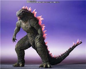 S.H.MONSTERARTS - GODZILLAXKONG THE NEW EMPIRE GODZILLA EVOLV