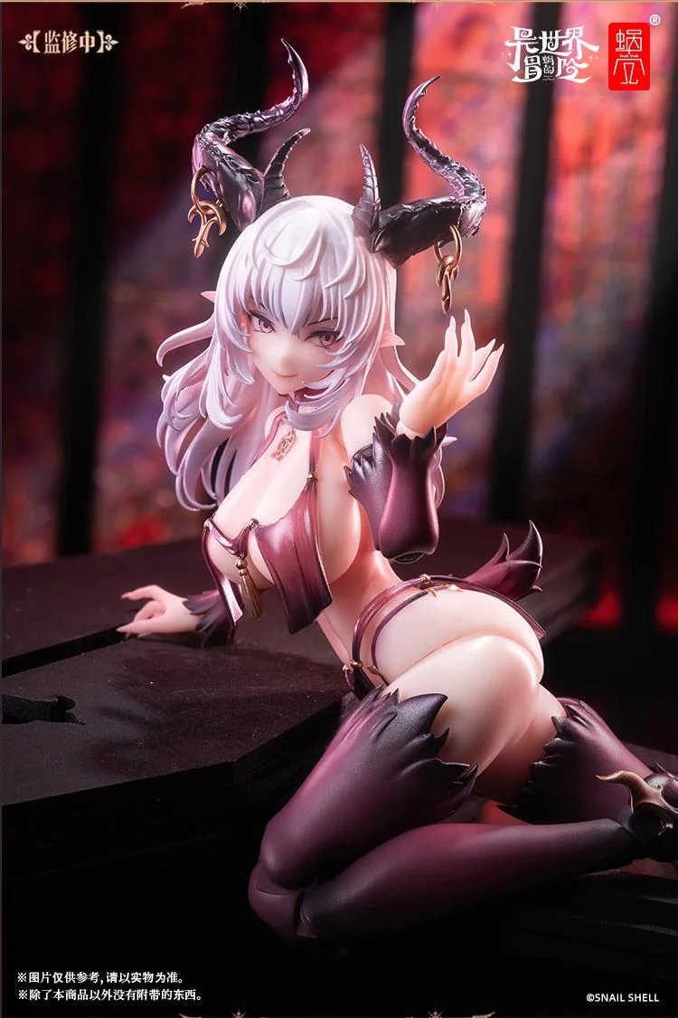 1/12 RPG-01 SUCCUBUS-LUSTIA