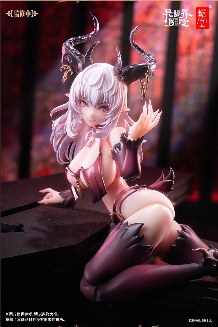 1/12 RPG-01 SUCCUBUS-LUSTIA