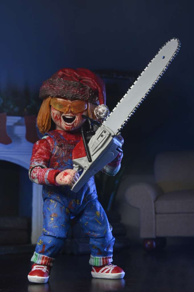 NECA - CHUCKY TV SERIES HOLIDAY EDITION ULT