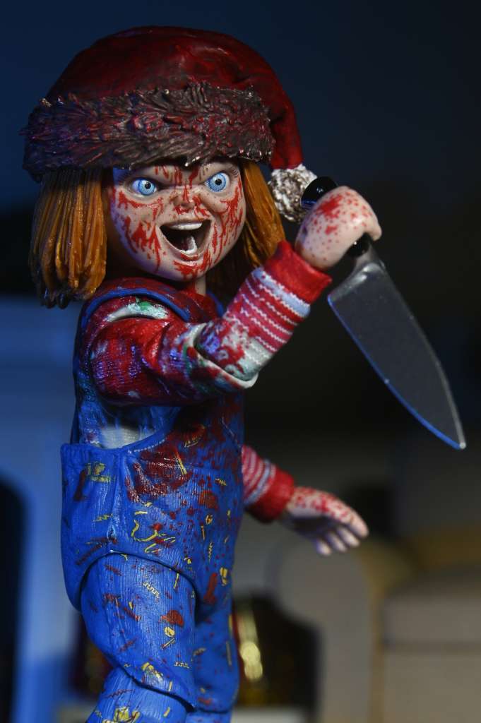 NECA - CHUCKY TV SERIES HOLIDAY EDITION ULT