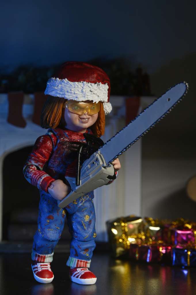 NECA - CHUCKY TV SERIES HOLIDAY EDITION ULT