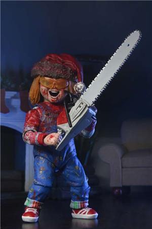 NECA - CHUCKY TV SERIES HOLIDAY EDITION ULT