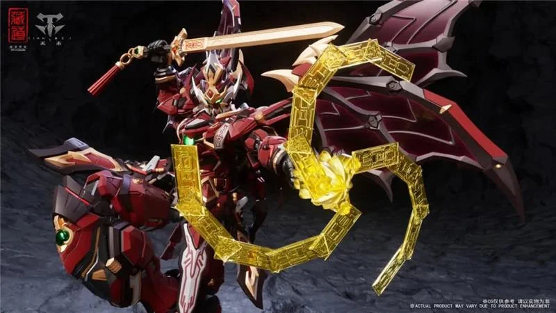 CD-SE-01 SOUL MASTER ZHONG KUI