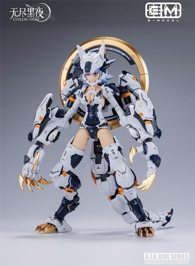 1/12 FENRIR COMMANDER