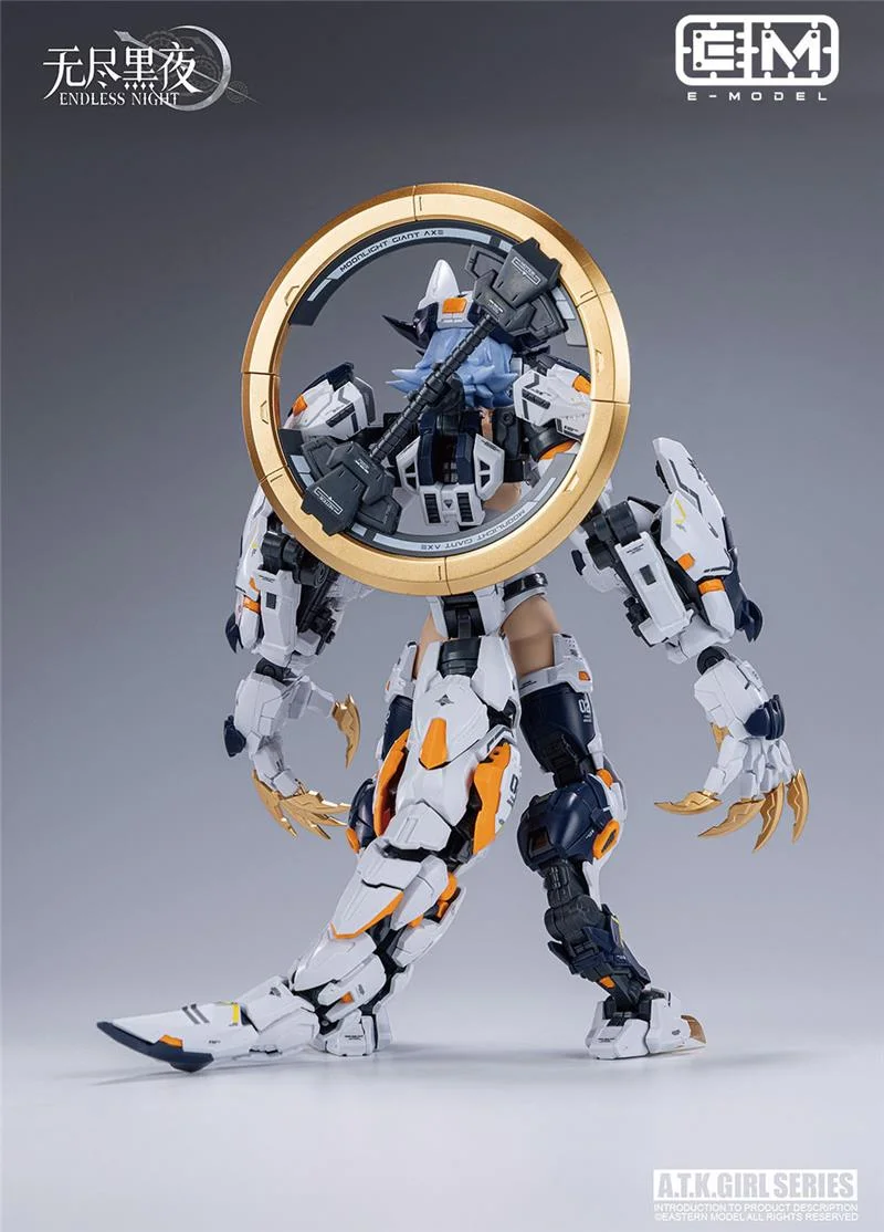 1/12 FENRIR COMMANDER