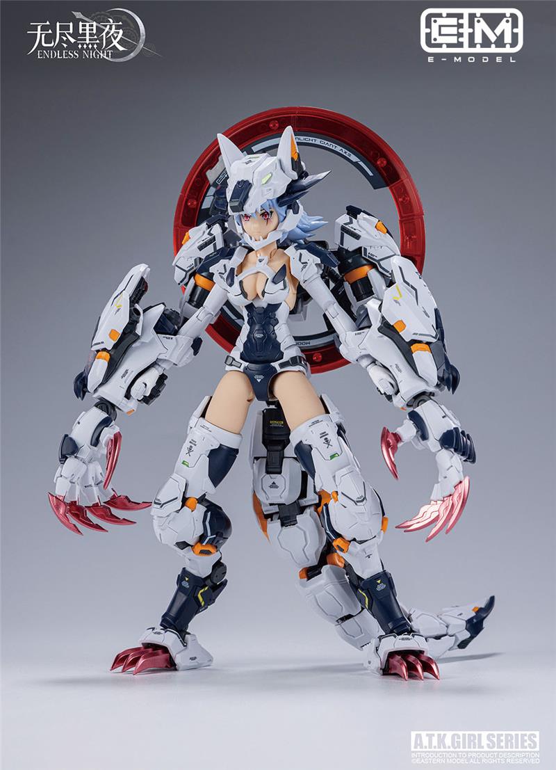 1/12 FENRIR COMMANDER