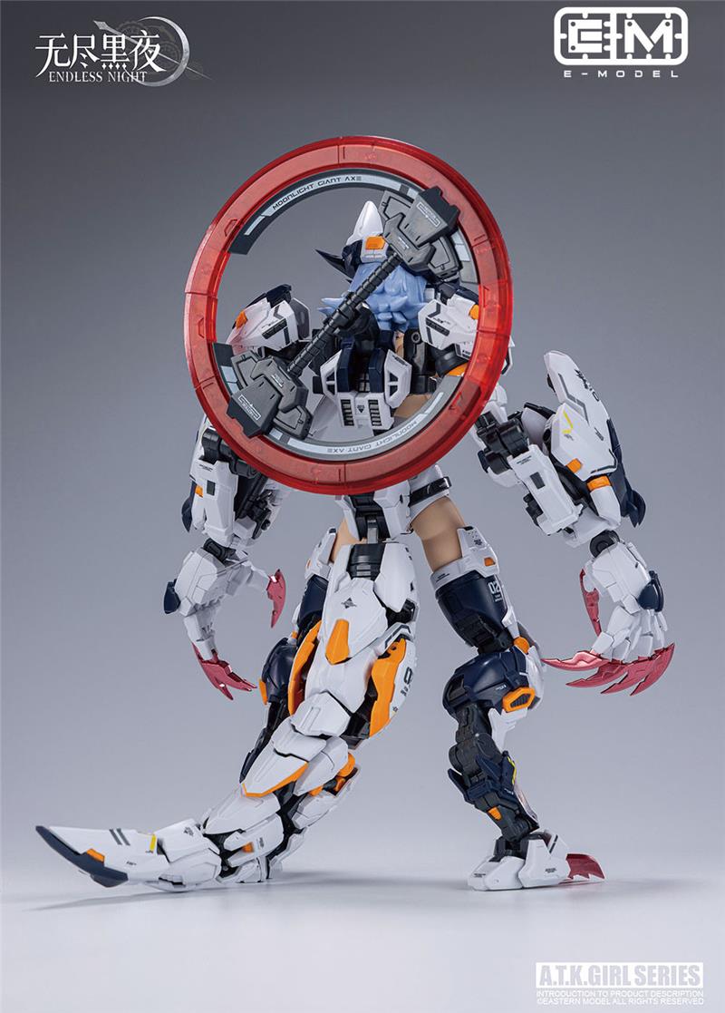 1/12 FENRIR COMMANDER