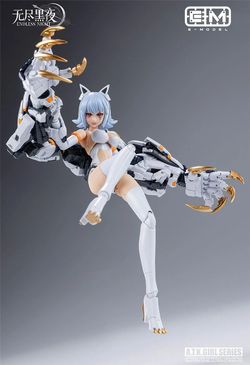 1/12 FENRIR COMMANDER