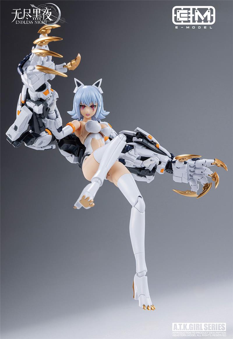 1/12 FENRIR COMMANDER