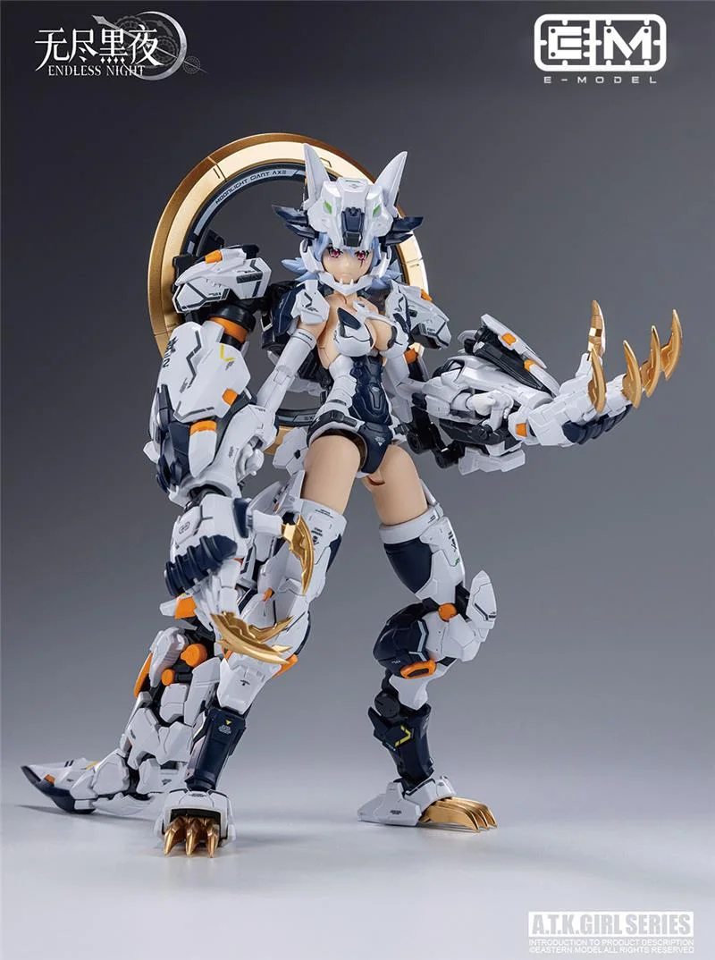 1/12 FENRIR COMMANDER