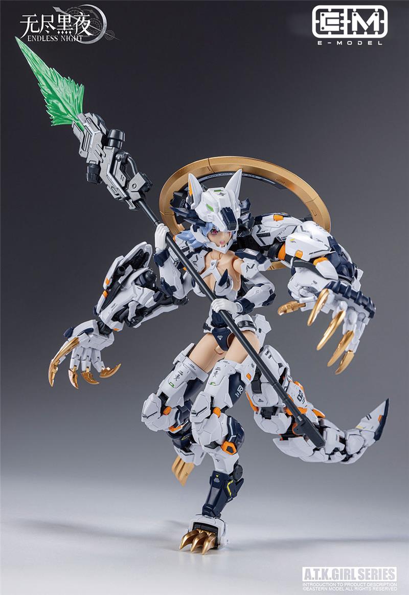 1/12 FENRIR COMMANDER