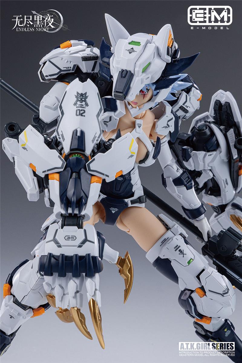 1/12 FENRIR COMMANDER