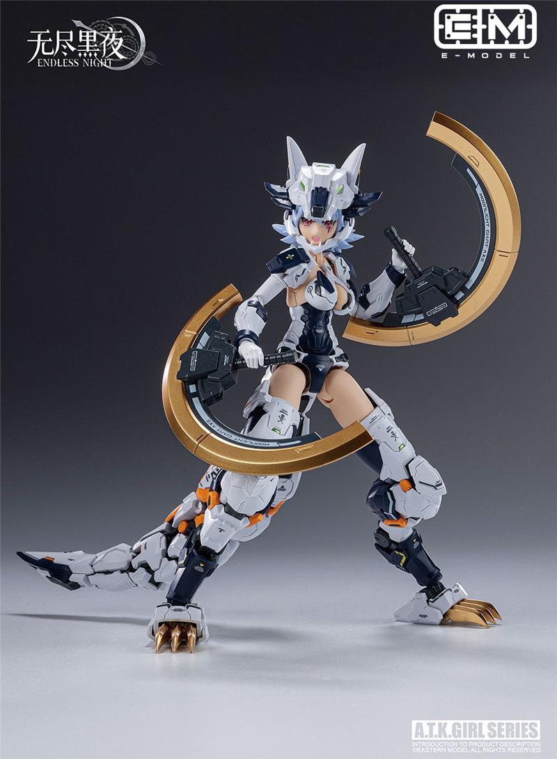 1/12 FENRIR COMMANDER