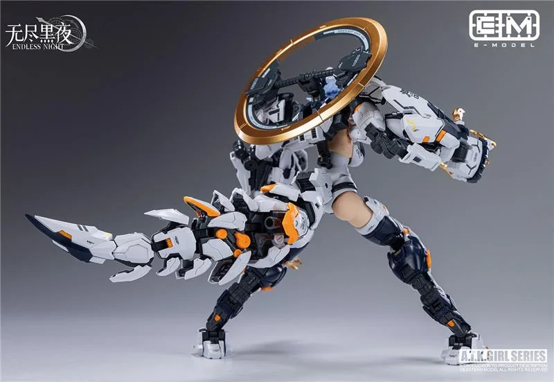 1/12 FENRIR COMMANDER