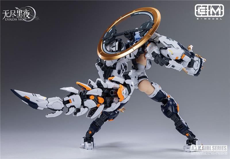 1/12 FENRIR COMMANDER