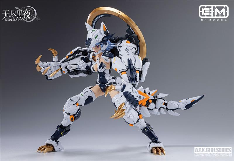 1/12 FENRIR COMMANDER