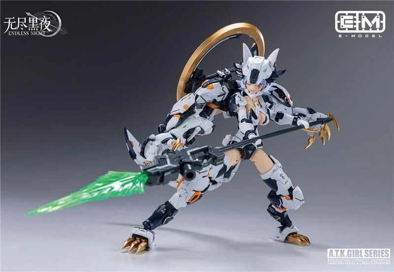 1/12 FENRIR COMMANDER