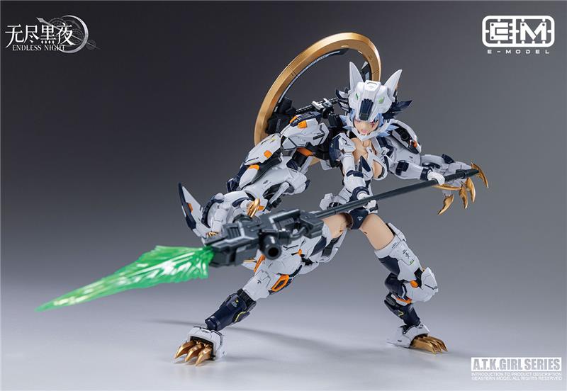 1/12 FENRIR COMMANDER
