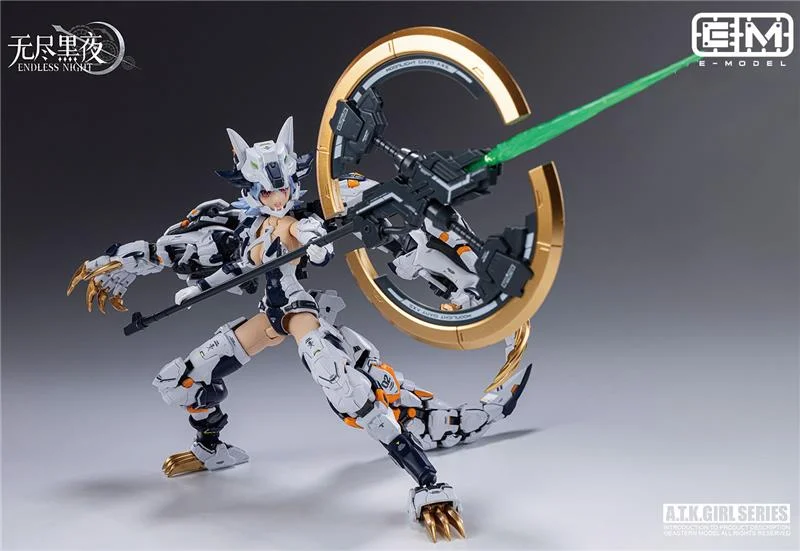 1/12 FENRIR COMMANDER