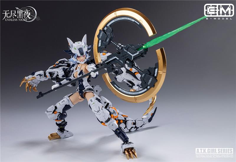 1/12 FENRIR COMMANDER