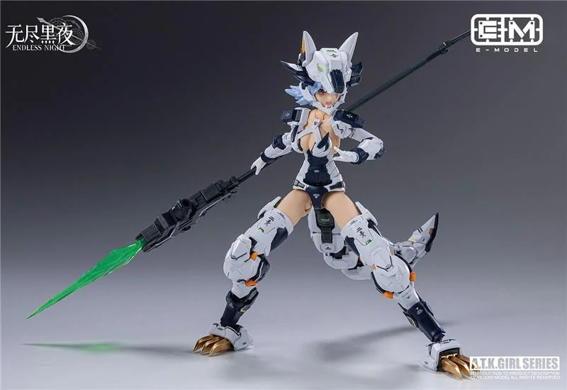 1/12 FENRIR COMMANDER