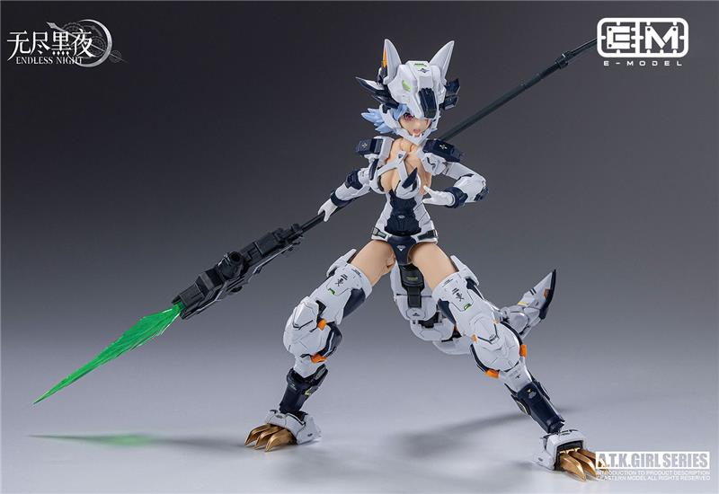 1/12 FENRIR COMMANDER