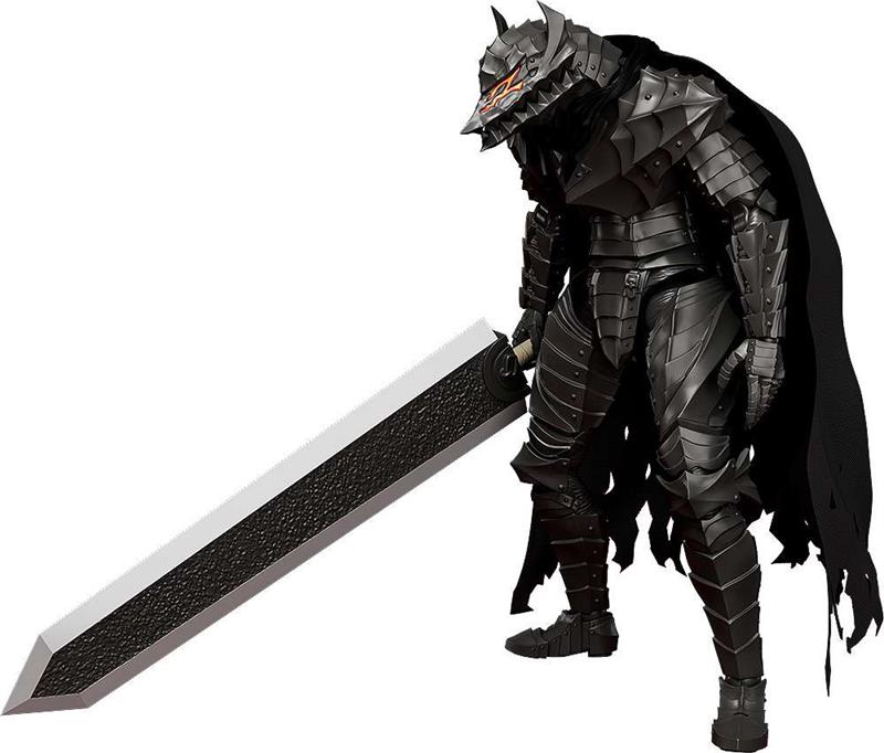PLAMATEA - BERSERK GUTS BERSERKER ARMOR MODEL KIT