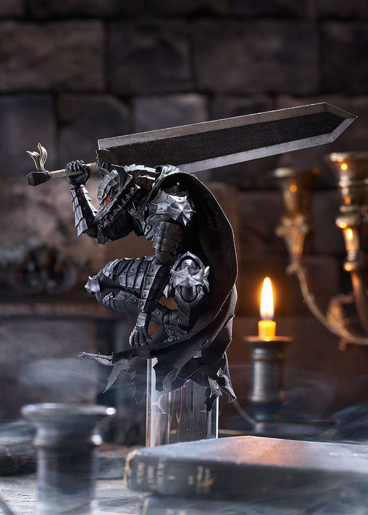 PLAMATEA - BERSERK GUTS BERSERKER ARMOR MODEL KIT