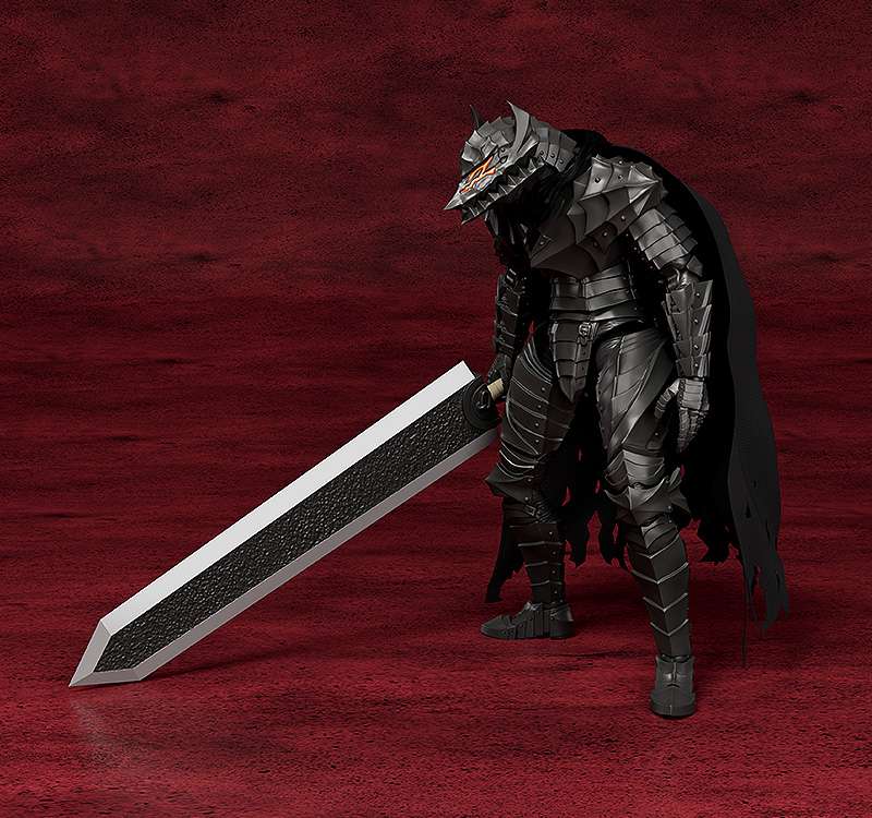 PLAMATEA - BERSERK GUTS BERSERKER ARMOR MODEL KIT