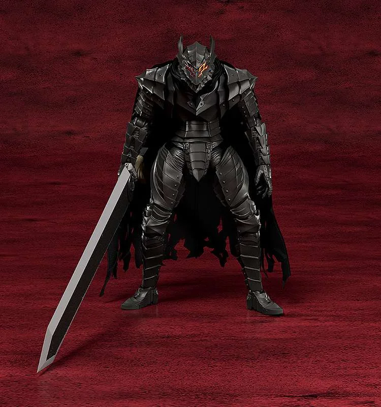 PLAMATEA - BERSERK GUTS BERSERKER ARMOR MODEL KIT