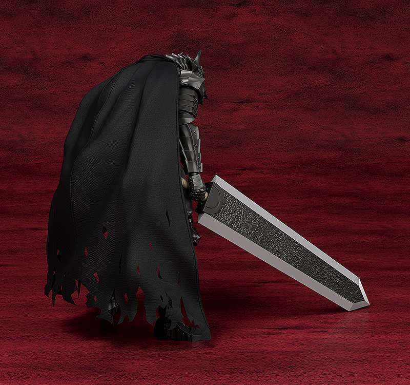 PLAMATEA - BERSERK GUTS BERSERKER ARMOR MODEL KIT