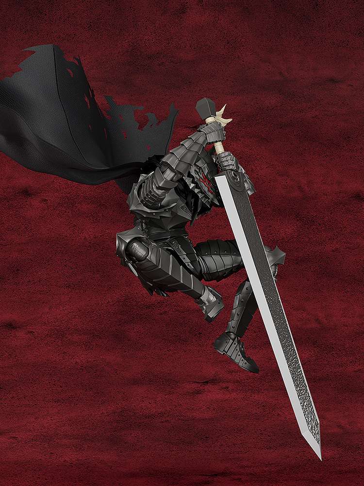 PLAMATEA - BERSERK GUTS BERSERKER ARMOR MODEL KIT