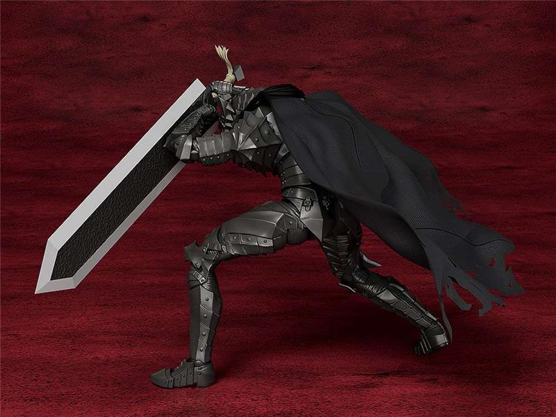 PLAMATEA - BERSERK GUTS BERSERKER ARMOR MODEL KIT