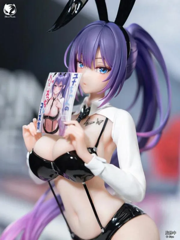1/4 YUNA BUNNY GIRL VER. ILLUSTRATION BY BIYA