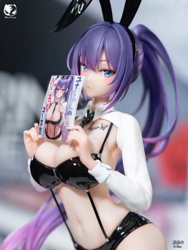 1/4 YUNA BUNNY GIRL VER. ILLUSTRATION BY BIYA