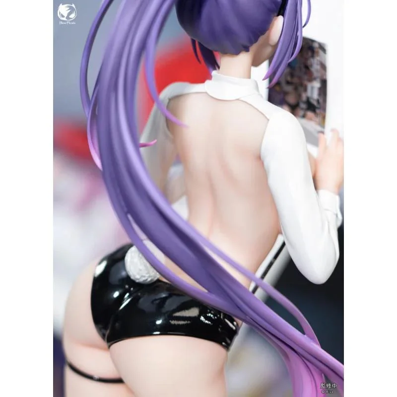 1/4 YUNA BUNNY GIRL VER. ILLUSTRATION BY BIYA