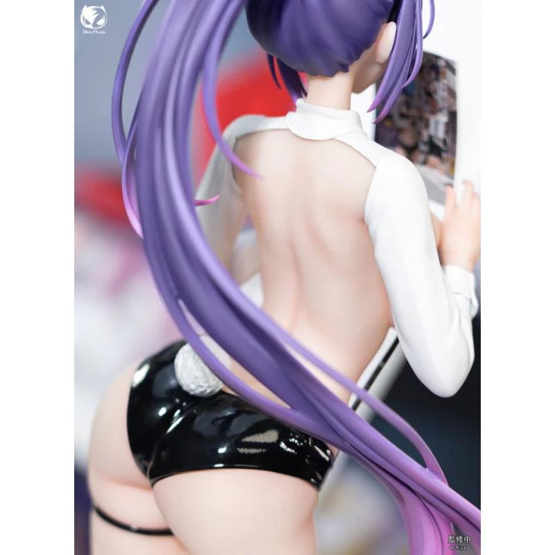 1/4 YUNA BUNNY GIRL VER. ILLUSTRATION BY BIYA
