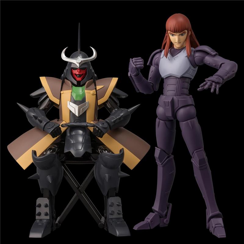 SAMURAI TROOPERS - SHUTEN DOJI LIMITED EDITION