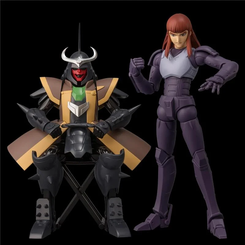 SAMURAI TROOPERS - SHUTEN DOJI LIMITED EDITION