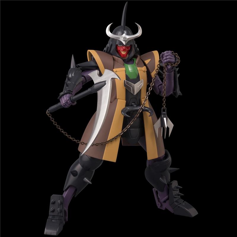 SAMURAI TROOPERS - SHUTEN DOJI LIMITED EDITION