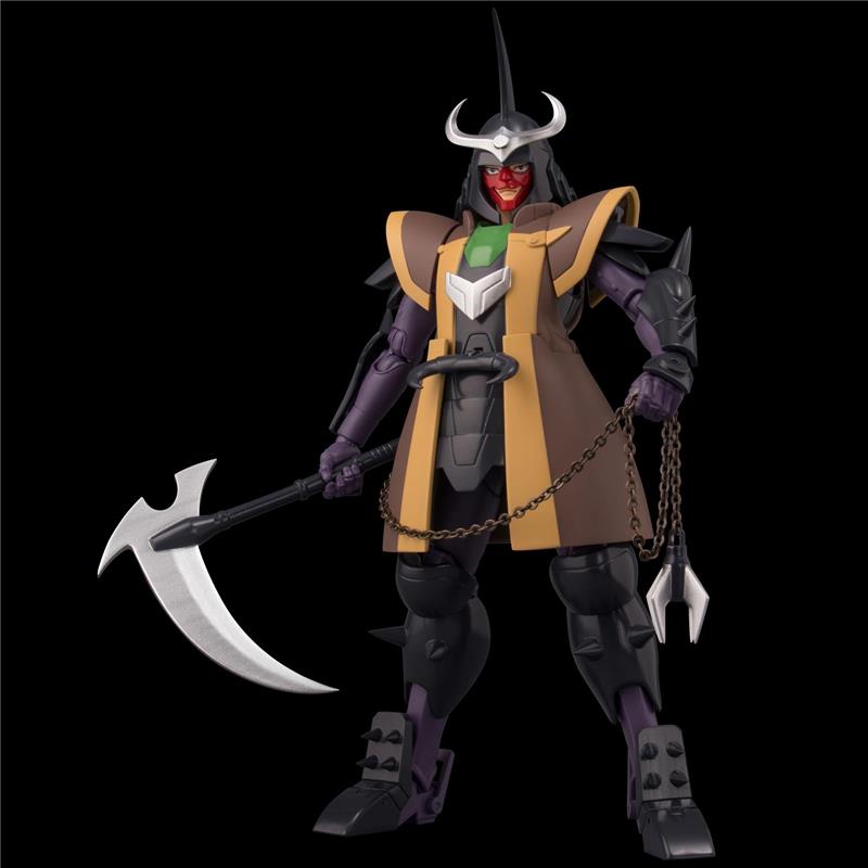 SAMURAI TROOPERS - SHUTEN DOJI LIMITED EDITION