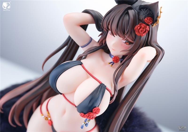 1/6 BEARPANDA BARA (ROSE) ILLUSTRATION BY TACCO