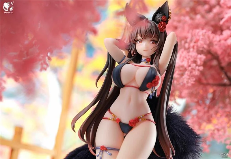 1/6 BEARPANDA BARA (ROSE) ILLUSTRATION BY TACCO