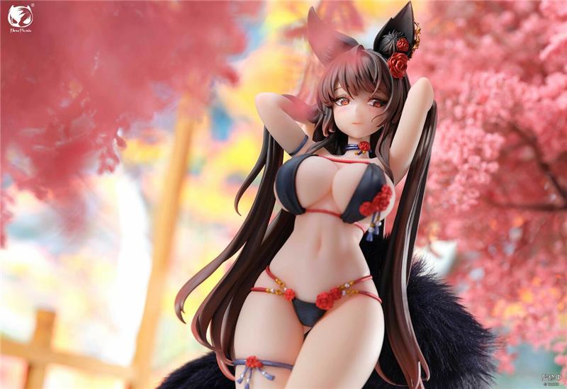 1/6 BEARPANDA BARA (ROSE) ILLUSTRATION BY TACCO