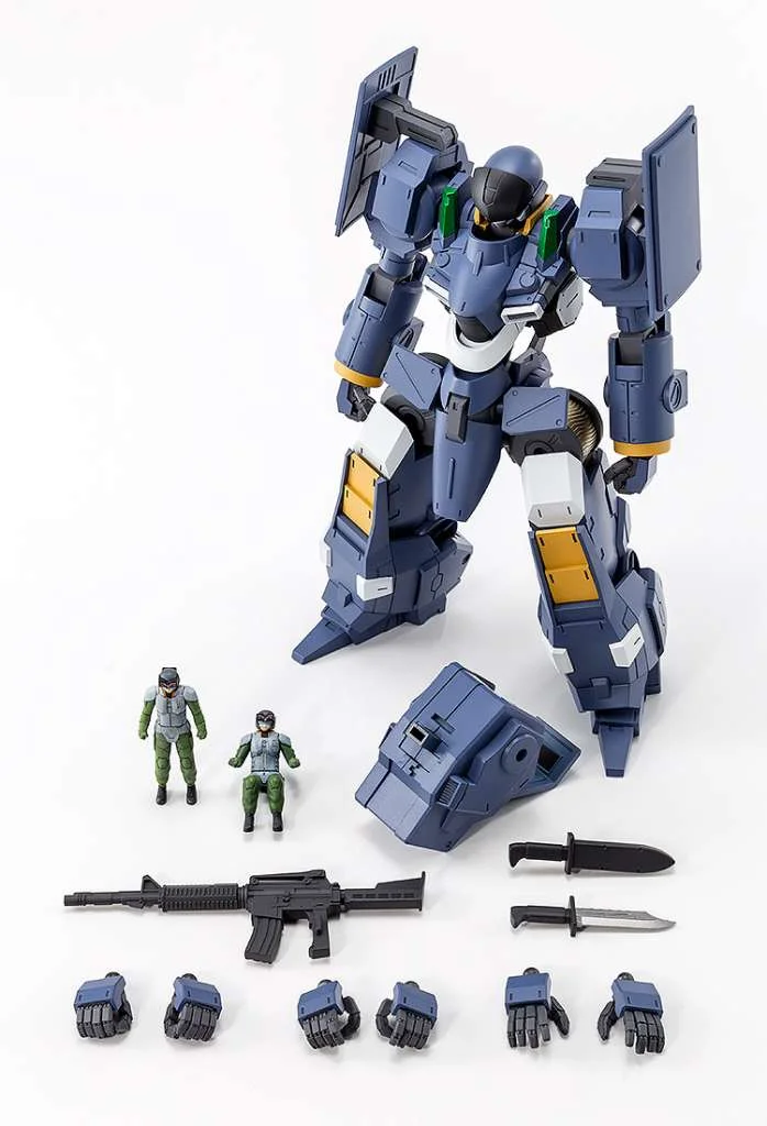 MODEROID - TITANOMAC SIDE R BLITZSCHLAG