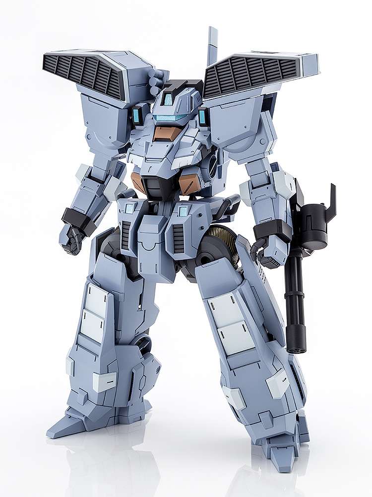 MODEROID - TITANOMACHIA SIDE R PANHEAD
